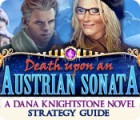 Mäng Death Upon an Austrian Sonata: A Dana Knightstone Novel: Strategy Guide