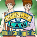 Mäng Defenders of Law Strategy Guide