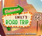 Mäng Delicious: Emily's Road Trip Collector's Edition