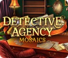 Mäng Detective Agency Mosaics