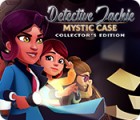 Mäng Detective Jackie: Mystic Case Collector's Edition