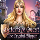 Mäng Detective Quest: The Crystal Slipper