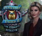 Mäng Detectives United II: The Darkest Shrine