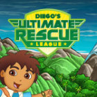 Mäng Go Diego Go Ultimate Rescue League