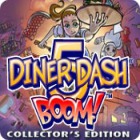 Mäng Diner Dash 5: Boom Collector's Edition