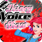 Mäng Disney The Voice Show