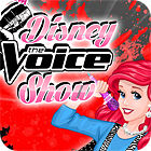 Mäng Disney The Voice Show Mäng Disney The Voice Show