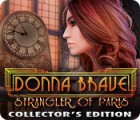 Mäng Donna Brave: And the Strangler of Paris Collector's Edition