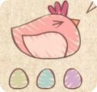 Mäng Doodle Eggs