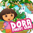 Mäng Dora. Forest Game Mäng Dora. Forest Game