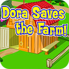 Mäng Dora Saves Farm