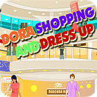 Mäng Dora - Shopping And Dress Up