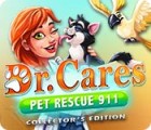 Mäng Dr. Cares Pet Rescue 911 Collector's Edition