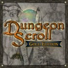 Mäng Dungeon Scroll Gold Edition