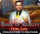 Mäng Edge of Reality: Fatal Luck Collector's Edition