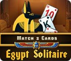 Mäng Egypt Solitaire Match 2 Cards