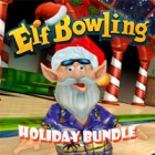 Mäng Elf Bowling Holiday Bundle