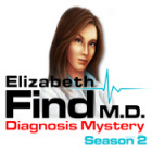 Mäng Elizabeth Find MD: Diagnosis Mystery, Season 2