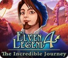 Mäng Elven Legend 4: The Incredible Journey