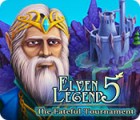 Mäng Elven Legend 5: The Fateful Tournament