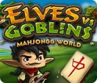 Mäng Elves vs. Goblin Mahjongg World