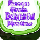 Mäng Escape From Delightful Meadow