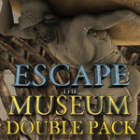 Mäng Escape the Museum Double Pack