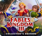 Mäng Fables of the Kingdom III Collector's Edition