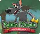 Mäng Fables Mosaic: Little Red Riding Hood