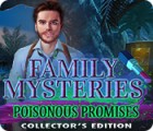 Mäng Family Mysteries: Poisonous Promises Collector's Edition