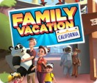 Mäng Family Vacation: California