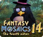 Mäng Fantasy Mosaics 14: Fourth Color