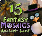 Mäng Fantasy Mosaics 15: Ancient Land