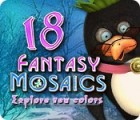 Mäng Fantasy Mosaics 18: Explore New Colors