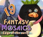 Mäng Fantasy Mosaics 19: Edge of the World