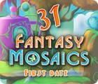 Mäng Fantasy Mosaics 31: First Date