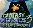Mäng Fantasy Mosaics 3: Distant Worlds