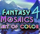 Mäng Fantasy Mosaics 4: Art of Color