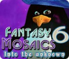Mäng Fantasy Mosaics 6: Into the Unknown