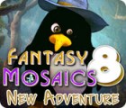 Mäng Fantasy Mosaics 8: New Adventure