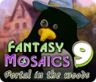 Mäng Fantasy Mosaics 9: Portal in the Woods
