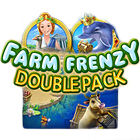Mäng Farm Frenzy: Ancient Rome & Farm Frenzy: Gone Fishing Double Pack
