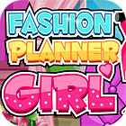 Mäng Fashion Planner Girl