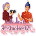 Mäng Fashionista Mäng Fashionista