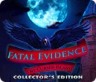 Mäng Fatal Evidence: The Cursed Island Collector's Edition