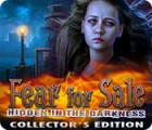 Mäng Fear For Sale: Hidden in the Darkness Collector's Edition