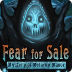 Mäng Fear For Sale: Mystery of McInroy Manor