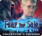 Mäng Fear for Sale: The 13 Keys Collector's Edition