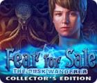 Mäng Fear for Sale: The Dusk Wanderer Collector's Edition