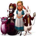 Mäng Fiction Fixers: Adventures in Wonderland
